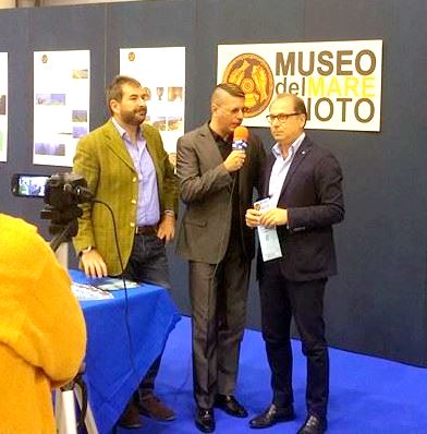 Noto: sarà inaugurato domenica il Museo del Mare di Calabernardo