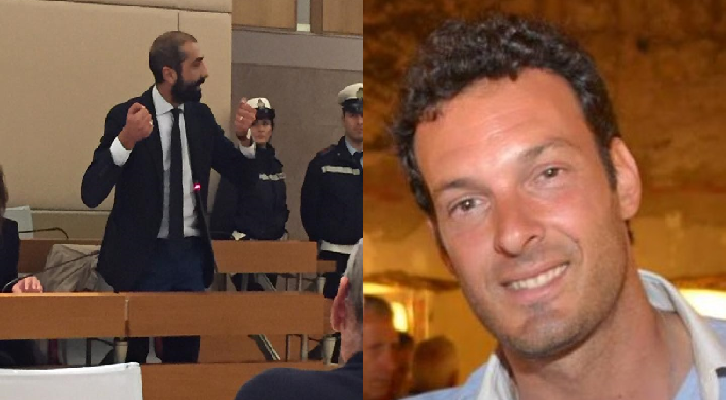 Siracusa. Castagnino risponde a Italia su spiaggetta di Calarossa