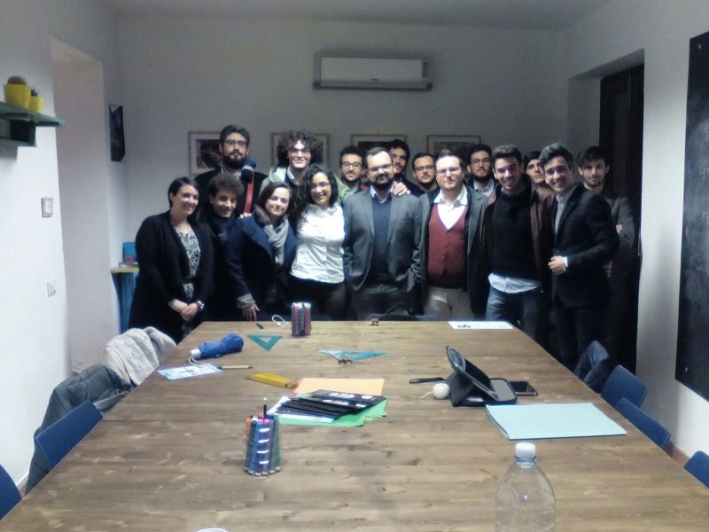 Siracusa, Consulta Giovanile. Alberto Scamacca nuovo presidente