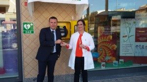 Foto-Sindaco-e-Giovanna-Catania - SIRACUSATIMES