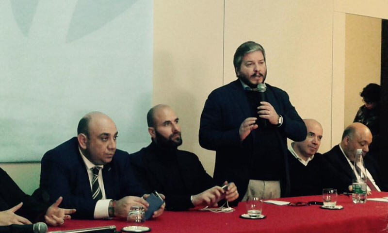 Siracusa. Gianluca Scrofani nominato segretario provinciale dell’Udc