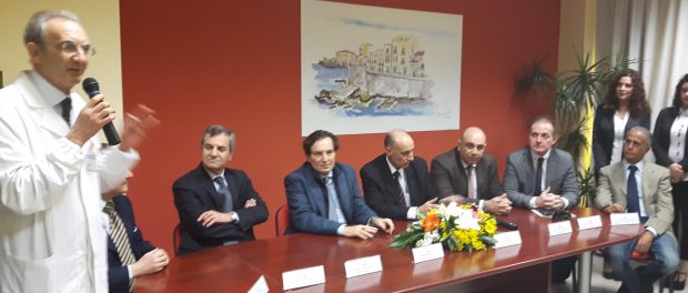 Inaugurazione Pet Siracusa Siracusa Times