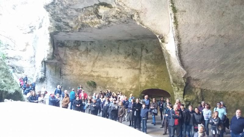 Siracusa. Boom di presenze alla Latomia dei Cappuccini e al Teatro Comunale per le festività pasquali