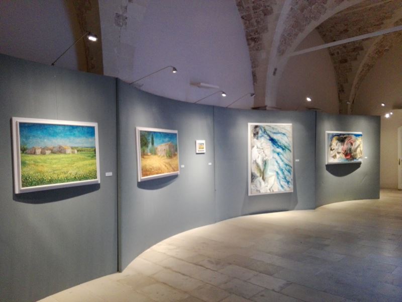 Noto. Ancora ultime ore per visitare la mostra “Creatività delle memorie”