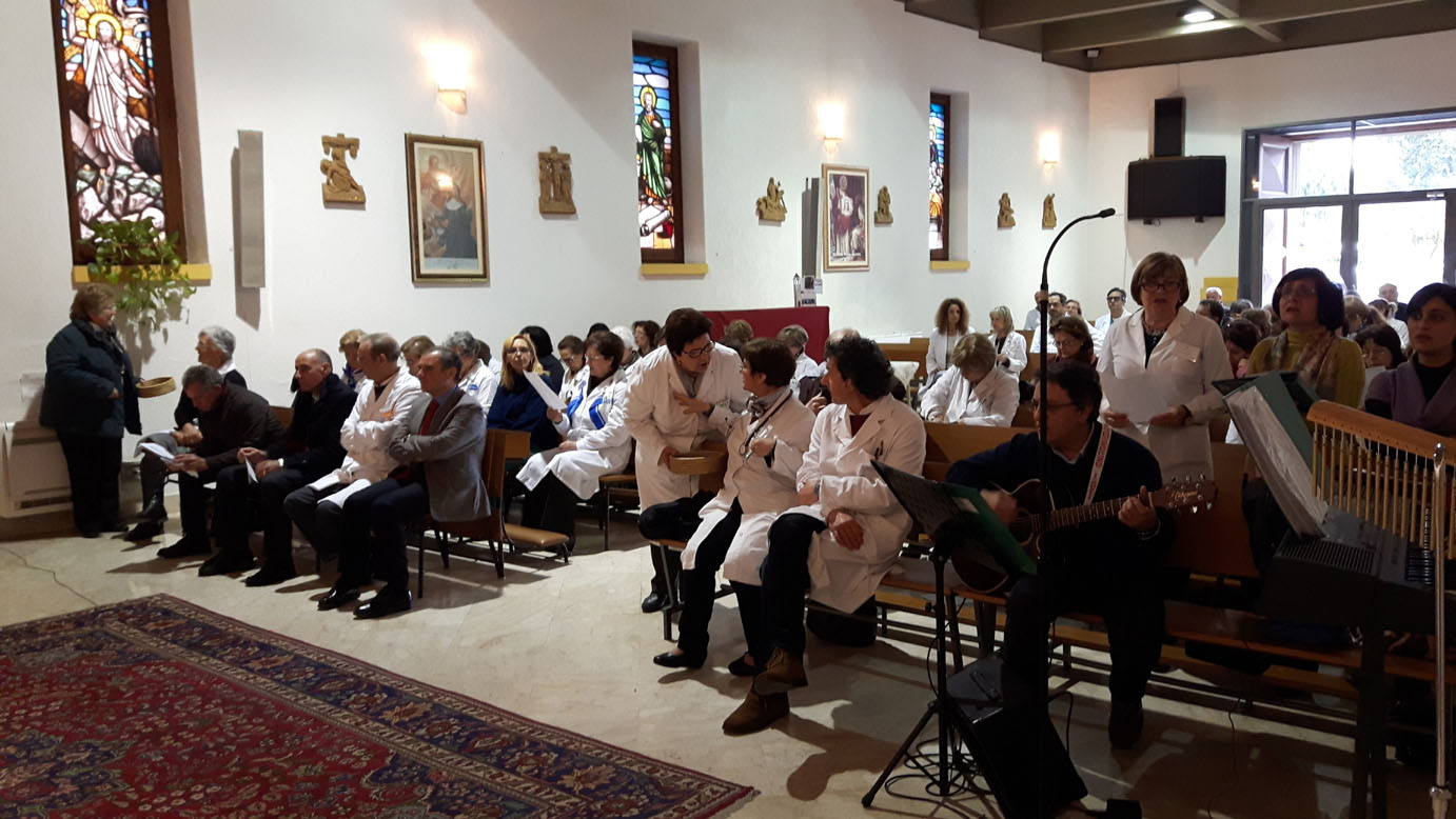 Siracusa, ASP: oggi celebrato il precetto pasquale