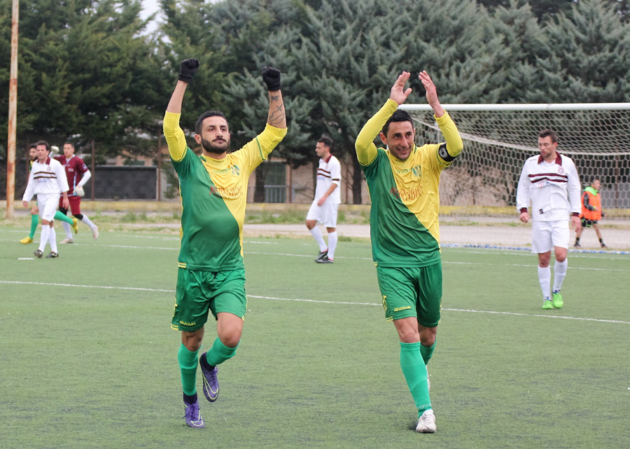 S.C. Palazzolo: vittoria della squadra nel derby contro il Rosolini
