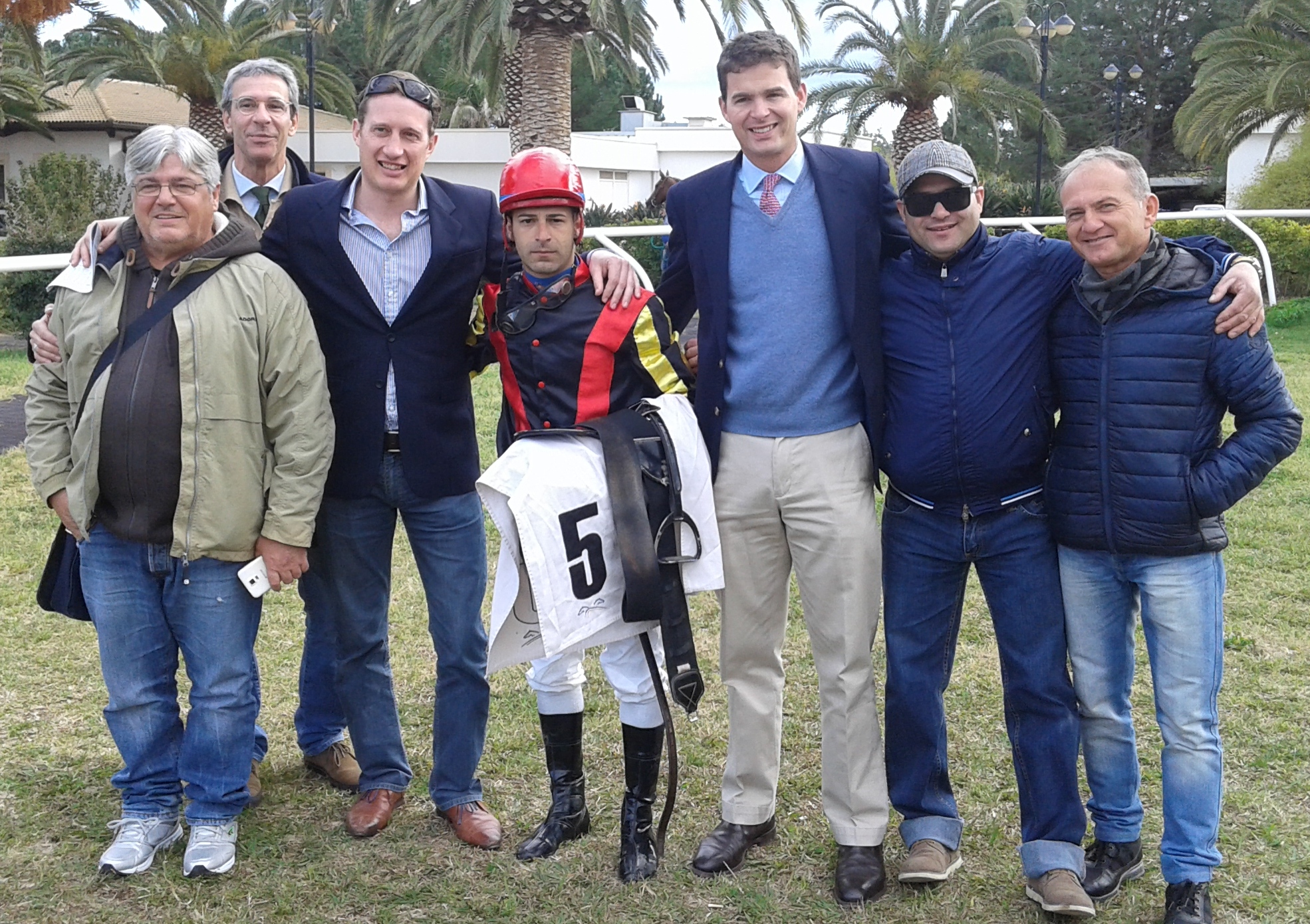 Siracusa, ippica: Sicilian Legend vince il Trofeo Goffs Uk