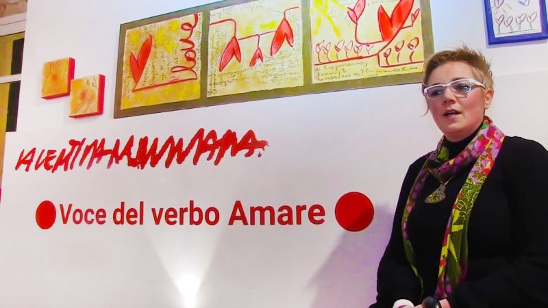 News. La personale della netina Mammana vola a Milano