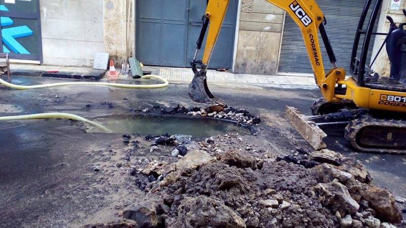 Siracusa, carenza idrica in Borgata. Siam a lavoro per ripristinare il servizio