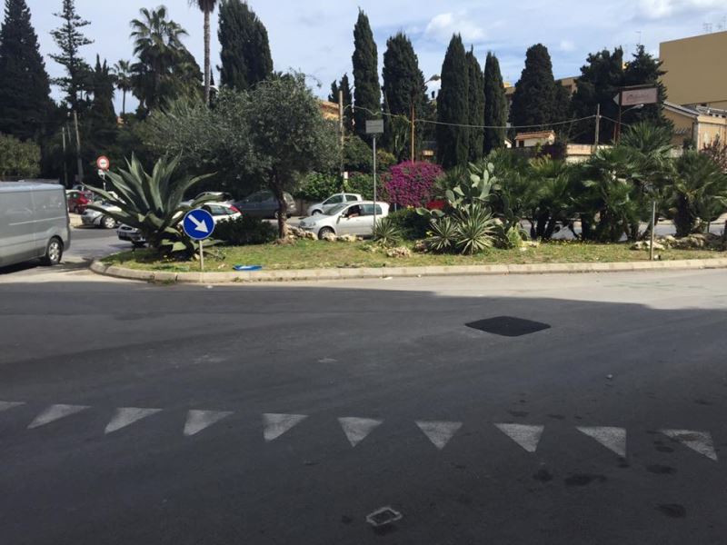 Siracusa, riaperta al transito viale Teocrito: “E’ sicura”