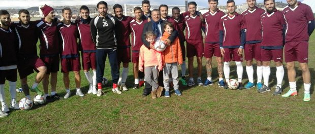 albanese allenamento