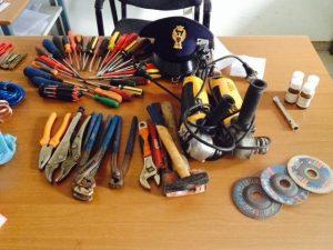 arnesi furto - siracusatimes