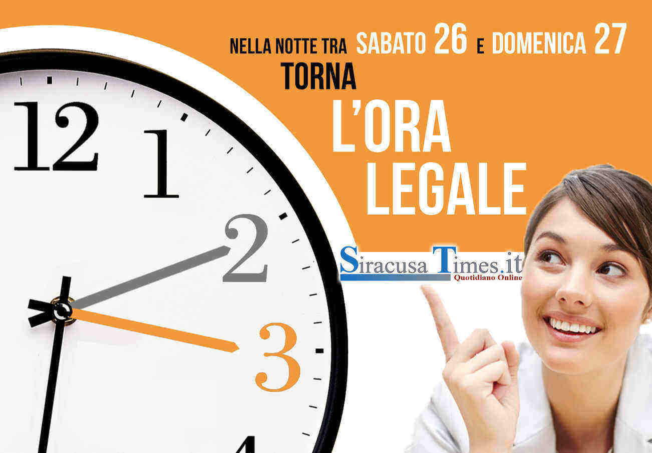 A Pasqua torna l’ora legale: tutti i vantaggi di spostare le lancette avanti di un’ora