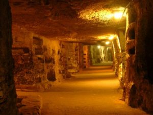 catacombe siracusa times