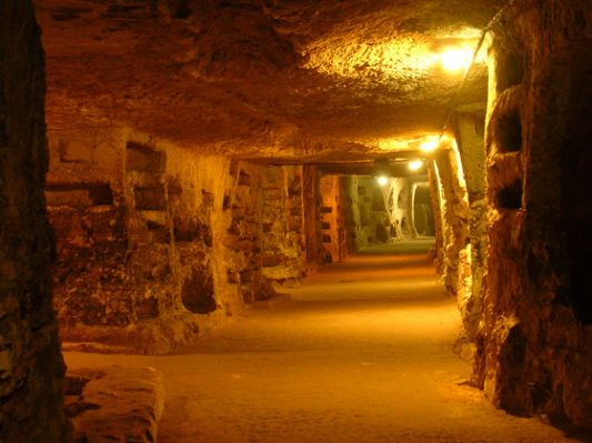 Siracusa: l’associazione Per la città che vorrei organizza una visita guidata alla scoperta delle catacombe