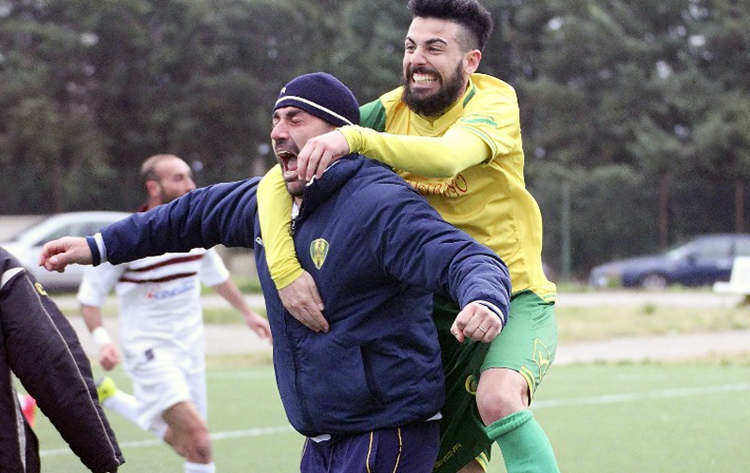 S.C. Palazzolo: per la trasferta a Modica si spera nel recupero di Strano. I gialloverdi fiduciosi per i play off