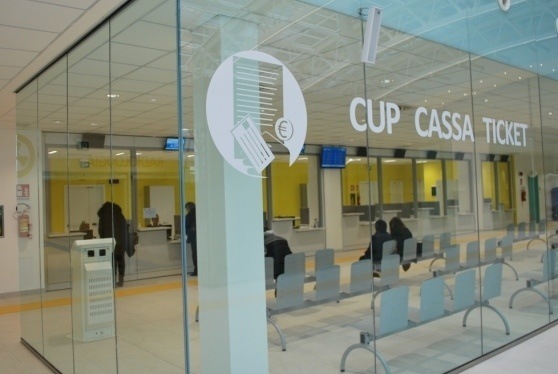 Augusta, ospedale “Muscatello”: il Centro Unico Prenotazione e Cassa trasferiti nel nuovo padiglione