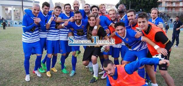 Città di Siracusa bene nel test match contro il Belvedere: 7-0 al De Simone