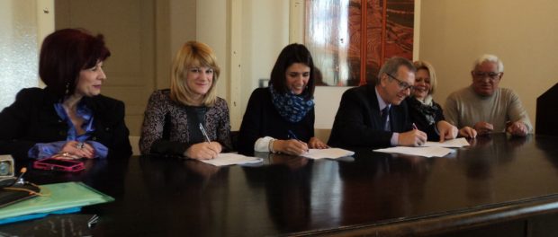 firma protocollo liberetà siracusa times