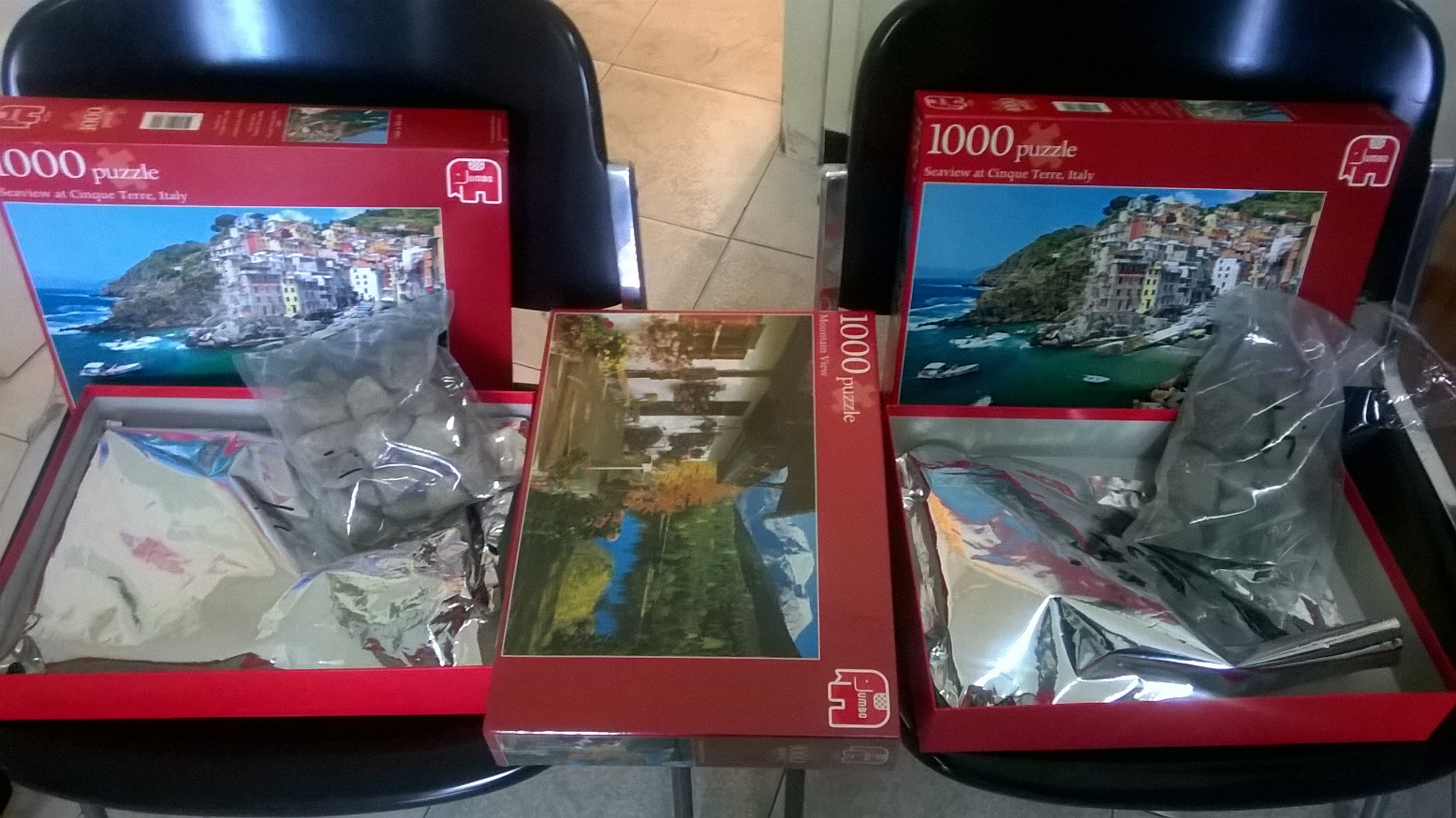 Melilli. I Carabinieri sequestrano 1,5 Kg di eroina nascosta all’interno di alcune scatole di puzzle