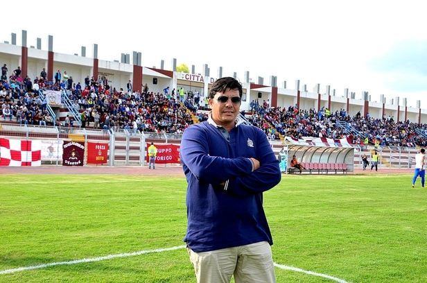 Noto calcio, si è dimesso il Presidente Graziano Zani:” i colori granata per sempre nel mio cuore”