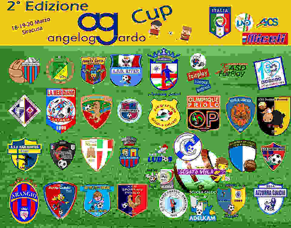Siracusa, seconda edizione della “ Angelo Guardo cup”: dal 18 al 20 marzo al centro sportivo New Aurora