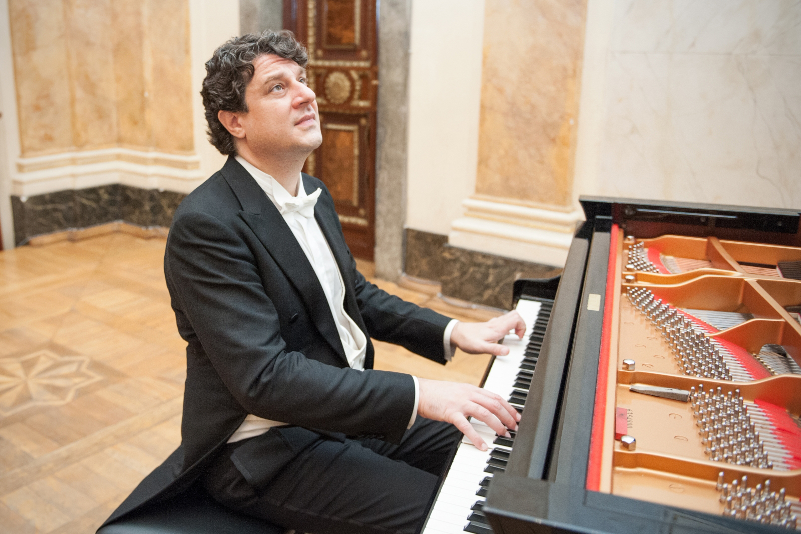 Siracusa: venerdì 1°aprile concerto del pianista Giovanni Cultrera