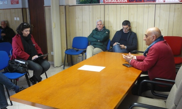 Siracusa. Vicenda Versalis, sabato la manifestazione nazionale unitaria al Tempio di Apollo
