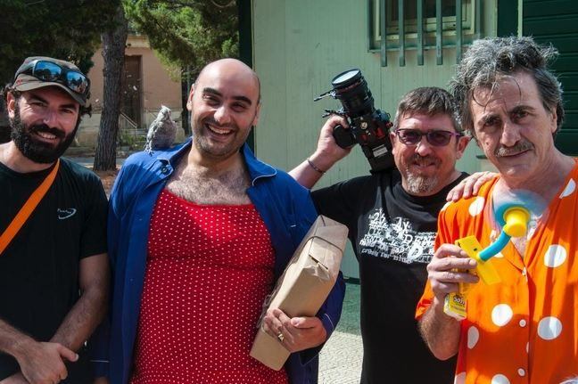 Siracusa: il corto “Meglio pazzo che mafioso” alla sede Arci in piazza Santa Lucia