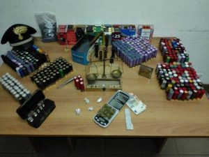 munizioni_sequestrate - siracusatimes