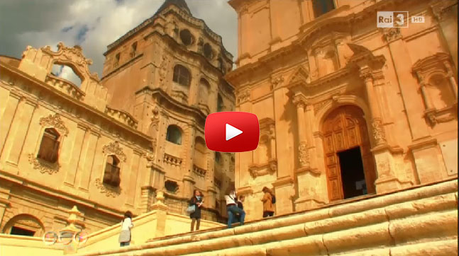 Noto: il “gioiello del Barocco” si racconta in un servizio del programma “Geo” di Rai 3