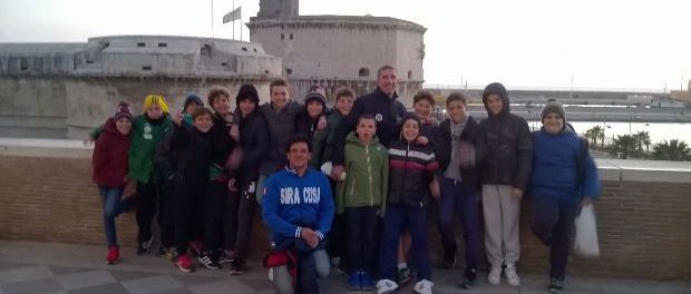 ortigia under 13 torneo calcaterra civitavecchia siracusa times