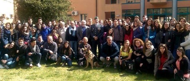 palazzolo incontro guardia di finanza siracusa times