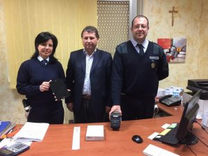 polizia municipale pachino siracusa times