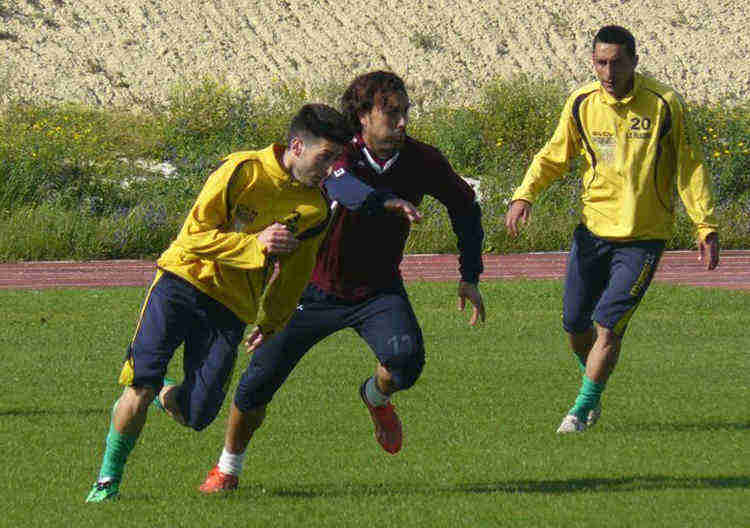 S.C. Palazzolo: pari a reti inviolate in trasferta con il Noto. Cutrufo: “tanta voglia di continuare a vincere”