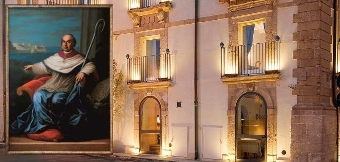 Siracusa, restaurato il ritratto del Vescovo Amorelli. Da giovedi sarà visitabile al Palazzo Bongiovanni