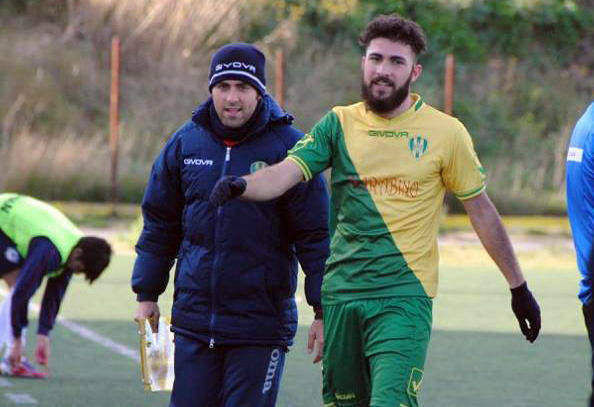 S.C. Palazzolo, domenica la sfida contro l’Atletico Catania. Grasso: “ormai tutto dipende da noi”