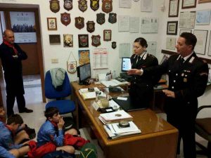 scout e carabinieri - siracusatimes