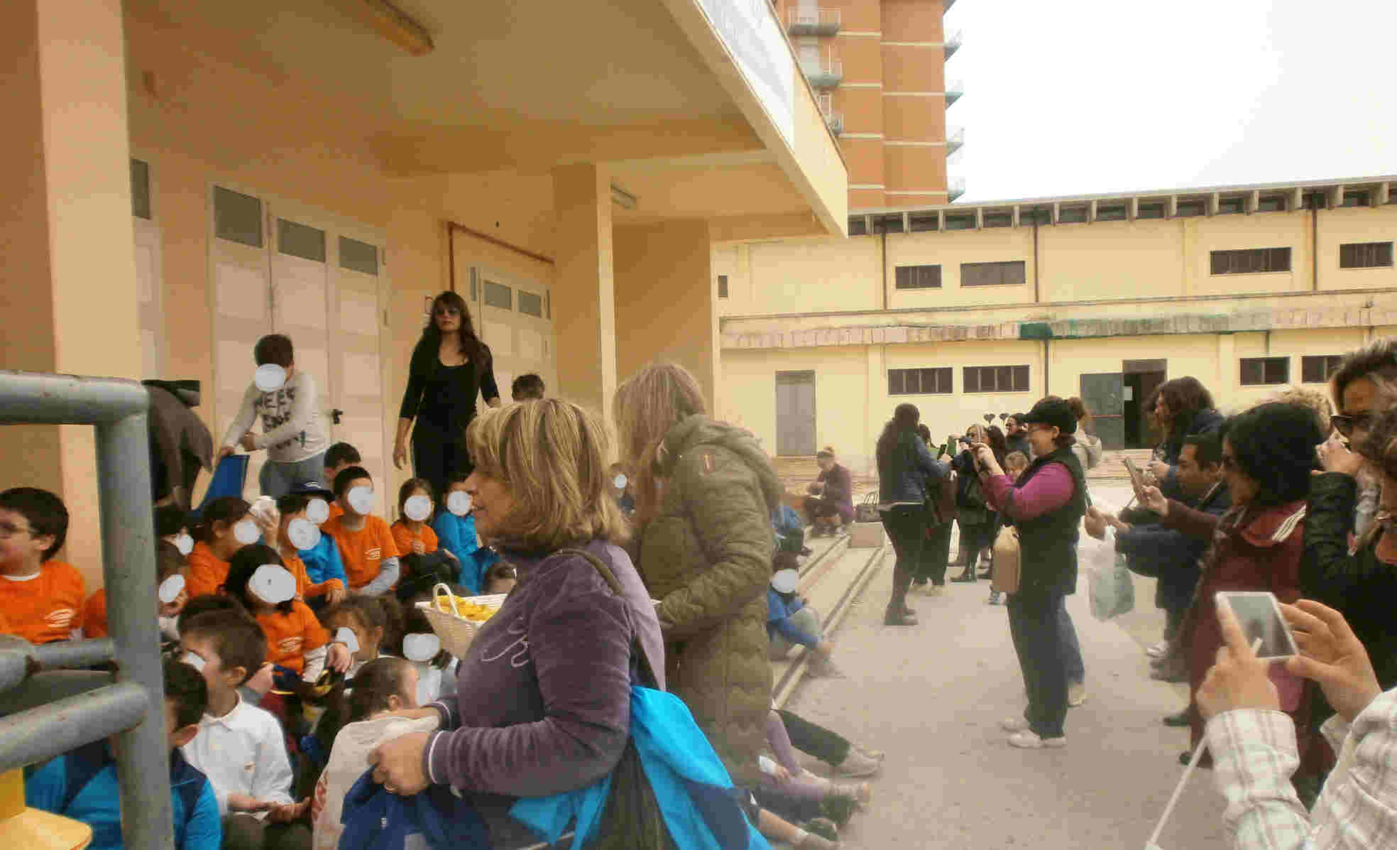 Siracusa, sport e buona alimentazione all’Istituto Comprensivo “Costanzo”