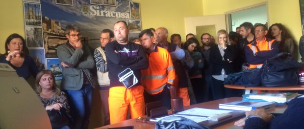 siracusa risorse 31 marzo 2016 Siracusa Times