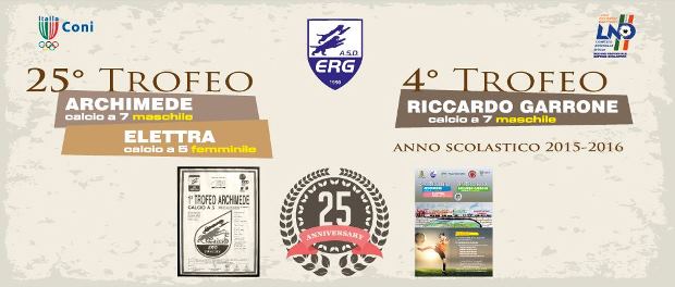 Siracusa, il Trofeo Archimede compie 25 anni: sabato prossimo la cerimonia d’apertura al Centro Sportivo ERG