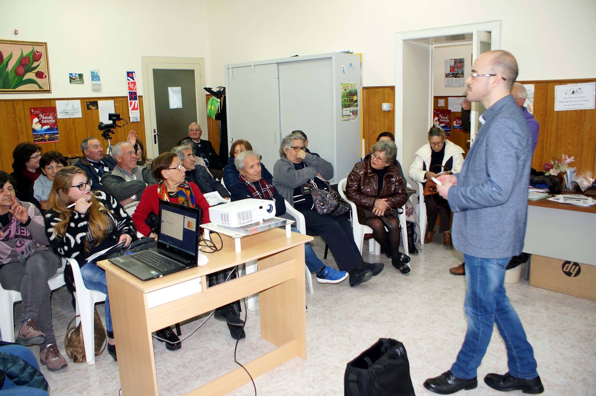 Siracusa. “TI ASCOLTO… E Scrivo”, un progetto importantissimo che mette i bisogni della persona in primo piano