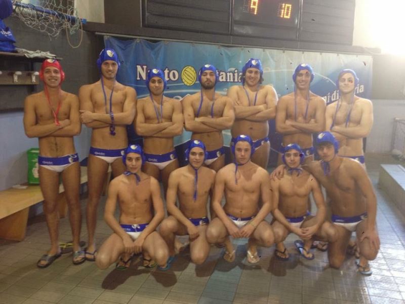 Siracusa. L’Under 20 della 7 Scogli vince il girone e si qualifica per le finali