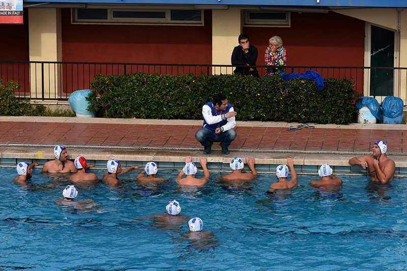 Siracusa, 7 scogli: trasferta ostica contro la Rari Nantes Latina, parla il coach Baio