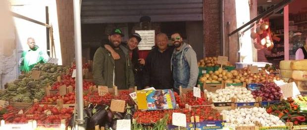 Area Mercatale diffusioni sonore siracusa times