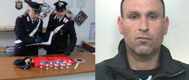 Arresto Rosolini Siracusa Times