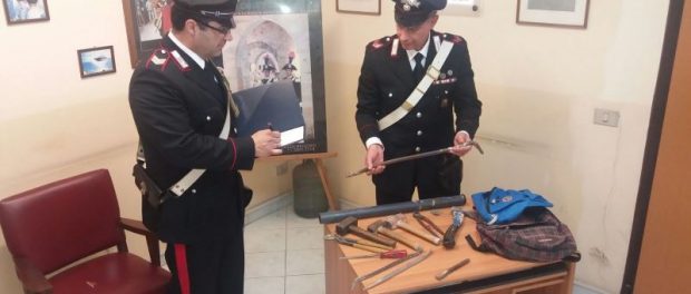 Carabinieri Siracusa Times