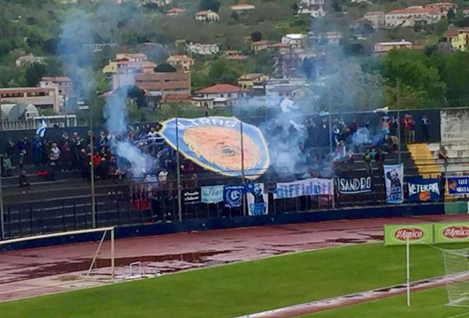 Il Città di Siracusa esce indenne da Cava de’ Tirreni. A segno Chiavaro per un pareggio pesantissimo in ottica promozione