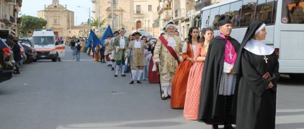 Corteo Barocco Siracusa Times