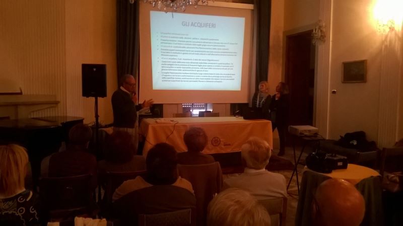 Siracusa. Conferenza di Italia Nostra sul sistema idrico degli Iblei